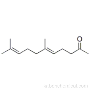 5,9- 운데 카디 엔 -2- 온, 6,10- 디메틸 -CAS 689-67-8